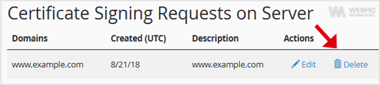 ssl-csr-delete-cpanel.gif